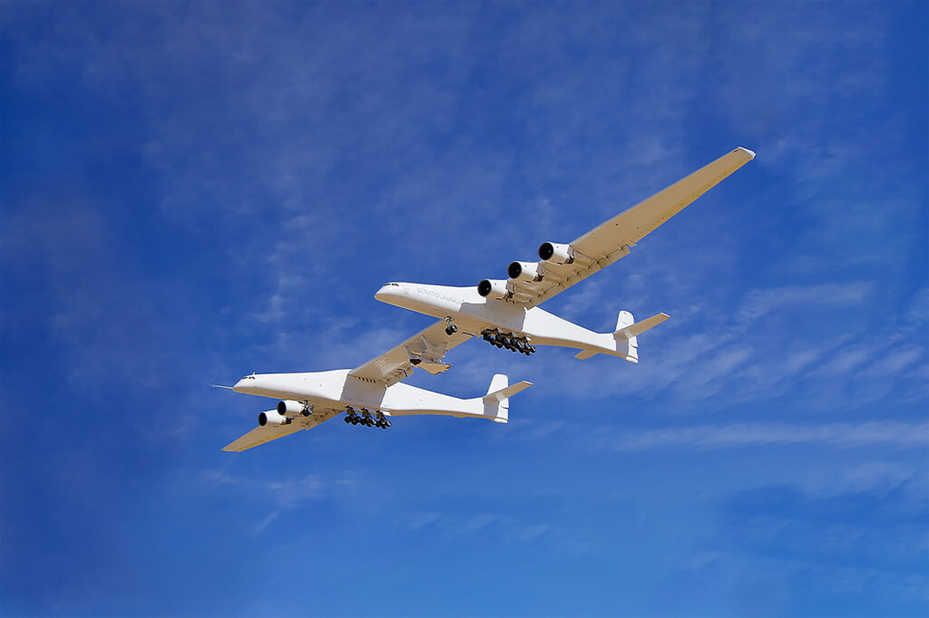 Stratolaunch