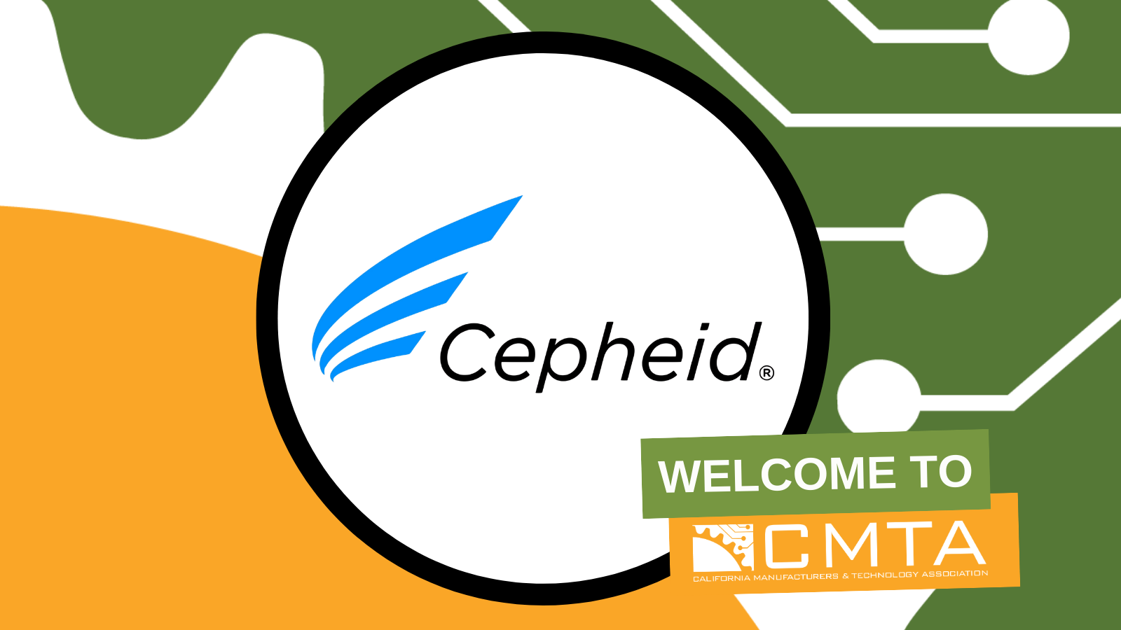 CMTA Welcomes Cepheid, Expanding Life Sciences Manufacturing Voice | CMTA