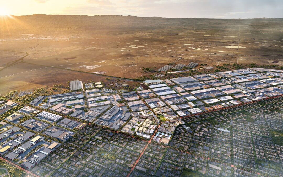 Manufacturing Minute: California Forever Proposes Massive Manufacturing Hub in Solano County