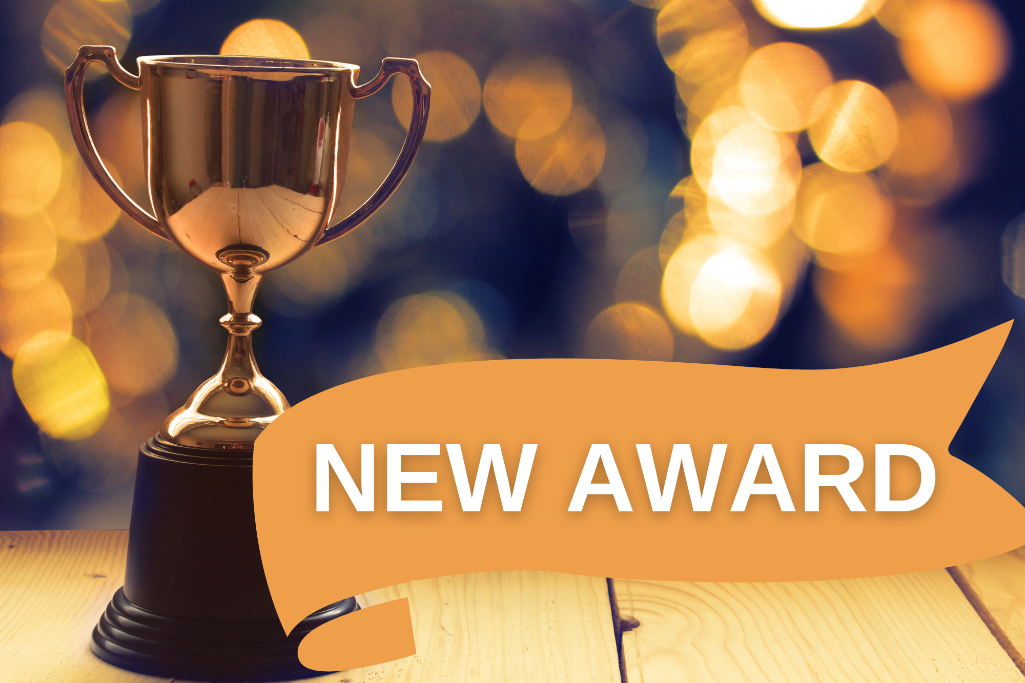 NEW AWARD