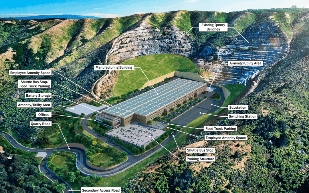 CMTA Supports Quarry Innovation Center